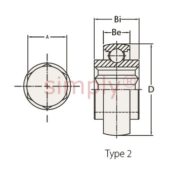 Peer Agricultural Bearings